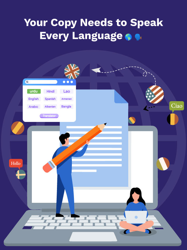 The Smart Users Guide to Inclusive and Multilingual Copyediting