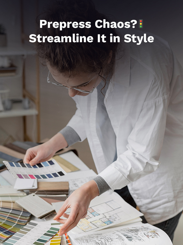 How to Streamline Prepress Workflows and Stay Accessibility Compliant?