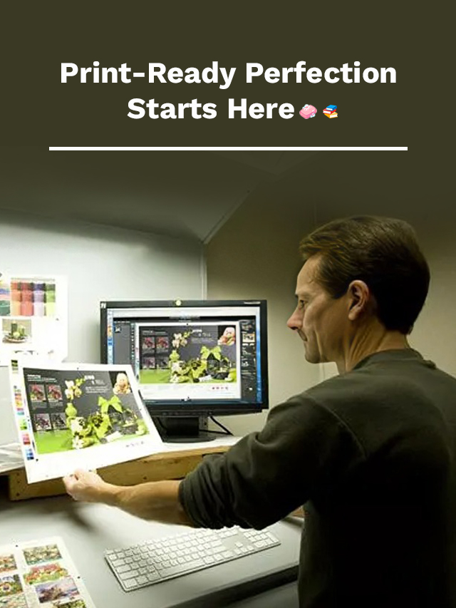 Best Practices and Quality Control in Prepress Editorial Services!