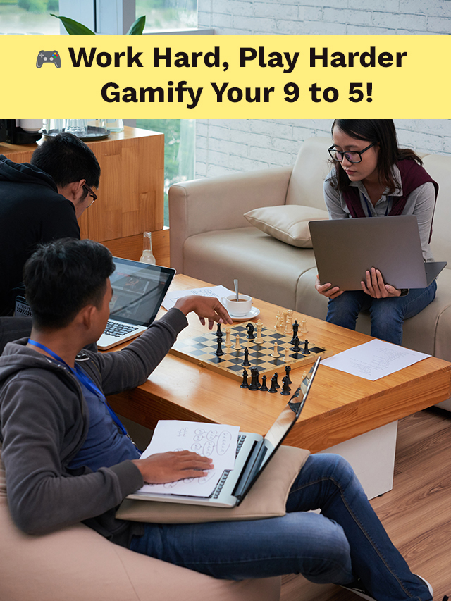 Is Gamification the Future of Learning at Work!