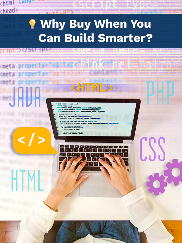 Why Custom Software Development Is a Game-Changer!