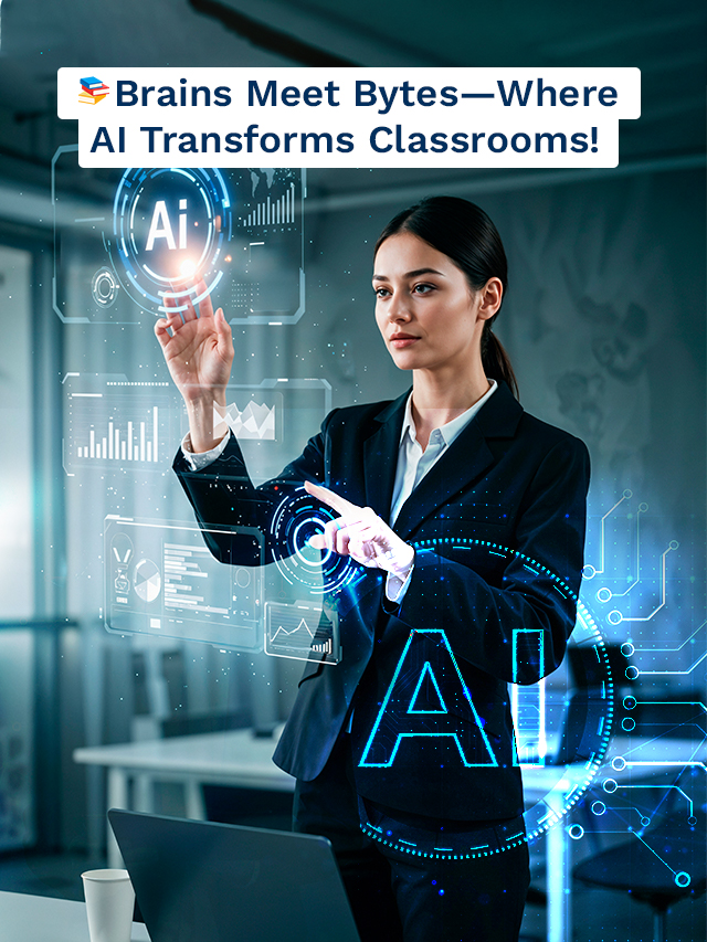 The Power of Analytics & Machine Learning in Education!