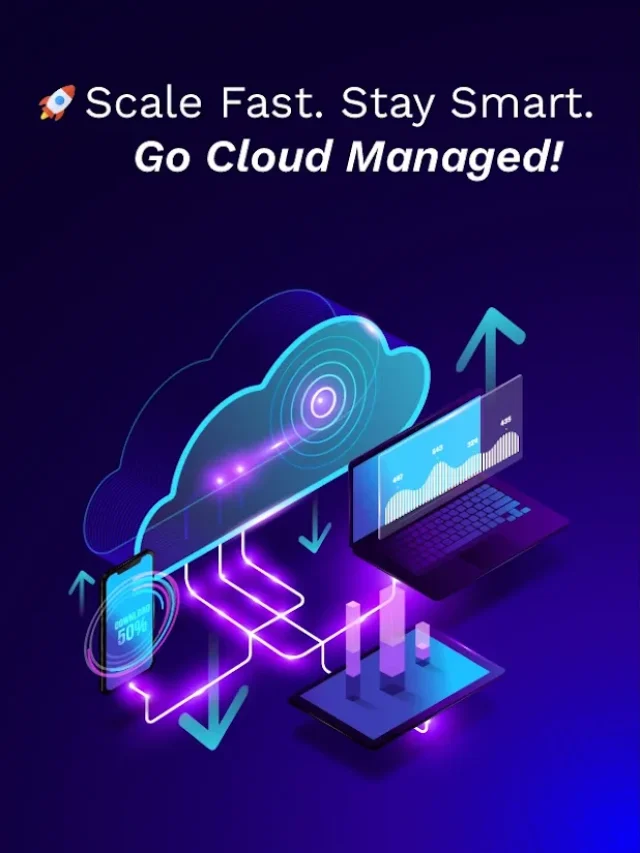 How Smart Cloud Management Keeps Your Business Future Ready!