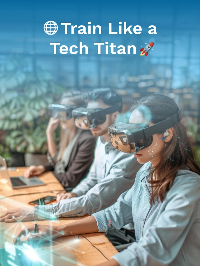 Next-Gen Product Training for Global Tech 🌍
