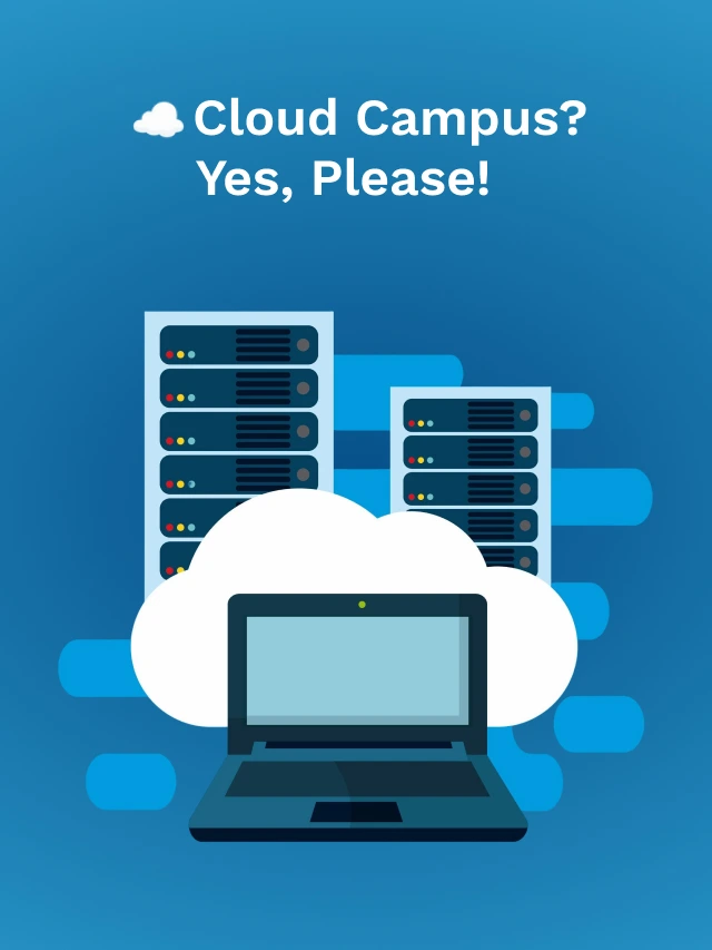 Why Universities Are Moving to the Cloud? ☁️