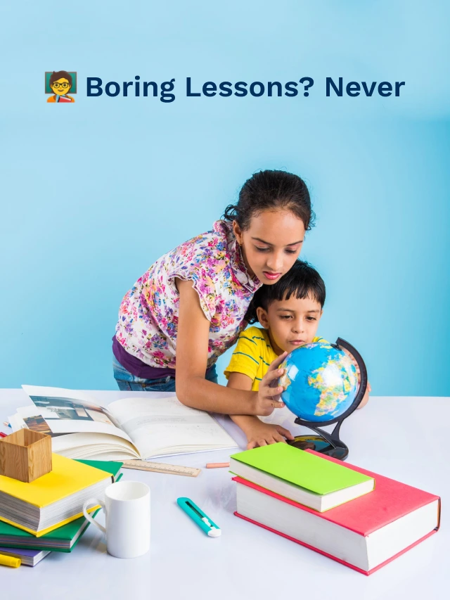 🧠 6 Secrets to Create Addictive K12 Learning Modules