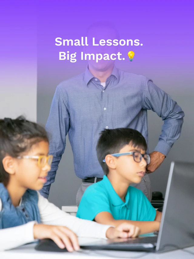 Stop Wasting Time — Learn in Seconds, Not Hours!
