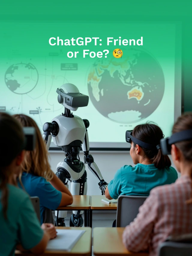 ChatGPT in Higher Ed – Pros & Cons 🤖