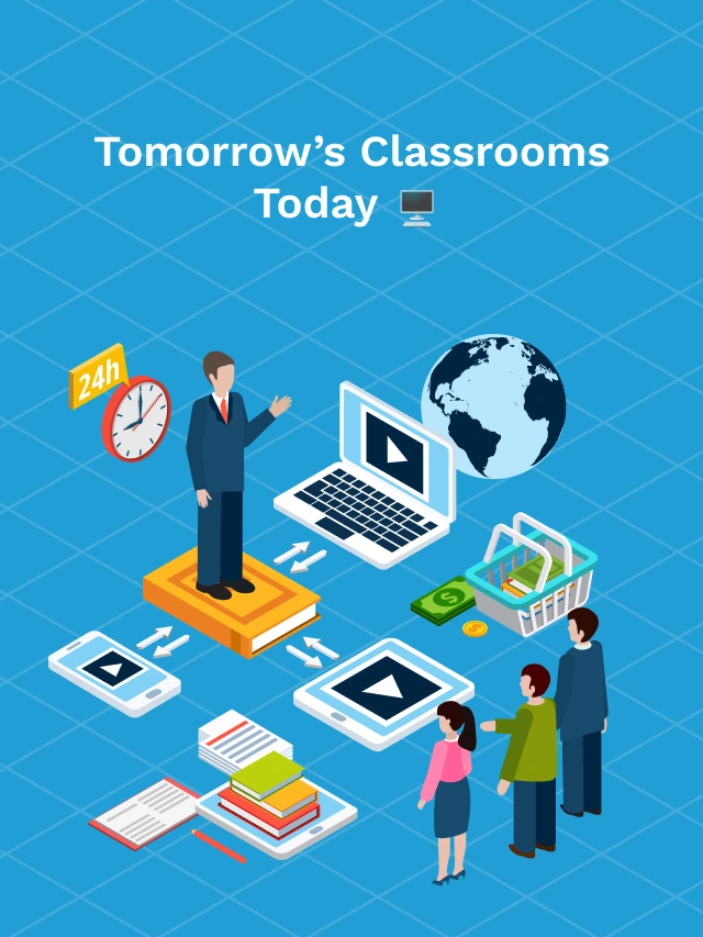 Future Trends in EdTech You Can’t Miss 🚀