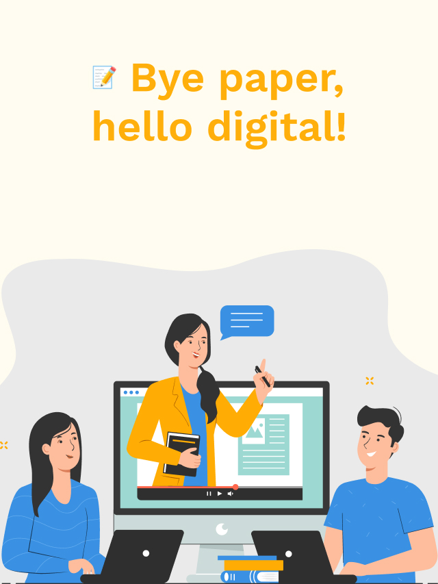 Paper Exams Are Dead—Here’s What’s Replacing Them!