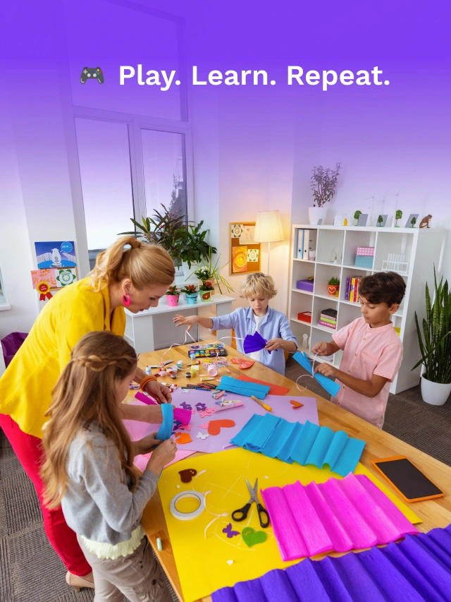Games That Supercharge K12 Learning 🎮