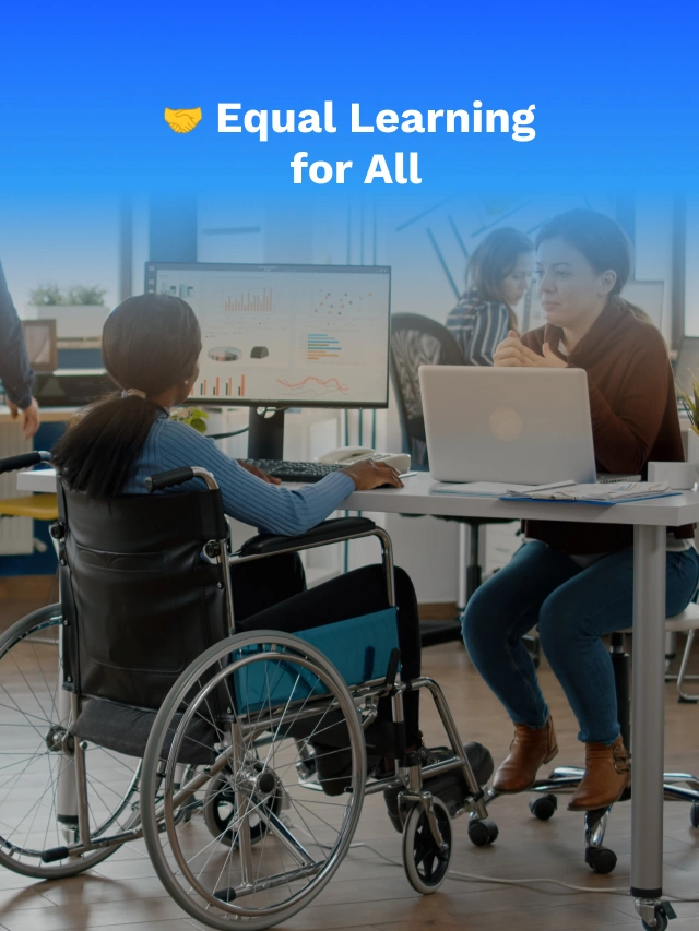 Level the Classroom—Inclusion in Action ✨