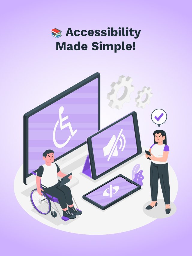 Avoid Costly Lawsuits—Make Your Publishing Truly Accessible!
