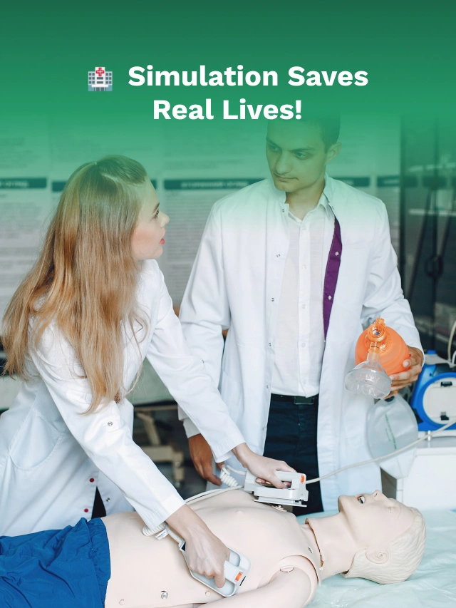 Healthcare Training That Saves Lives 🏥