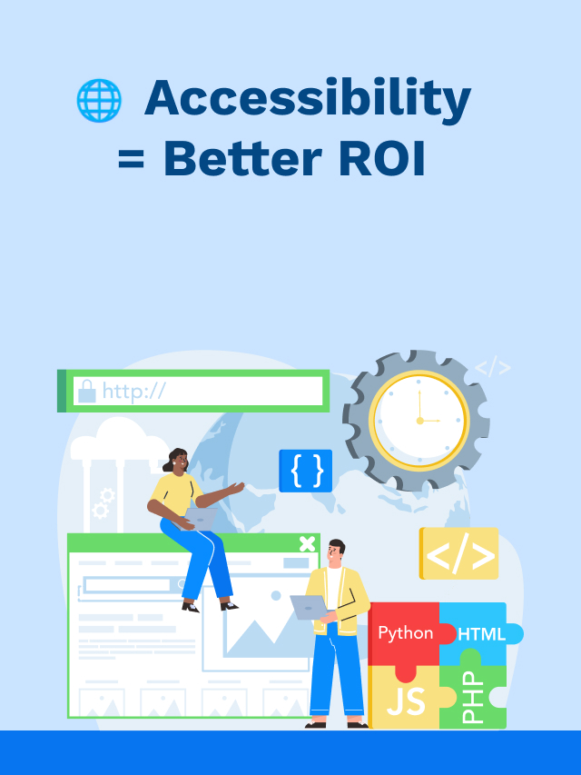 Redesign Smarter—Accessibility Pays Off!