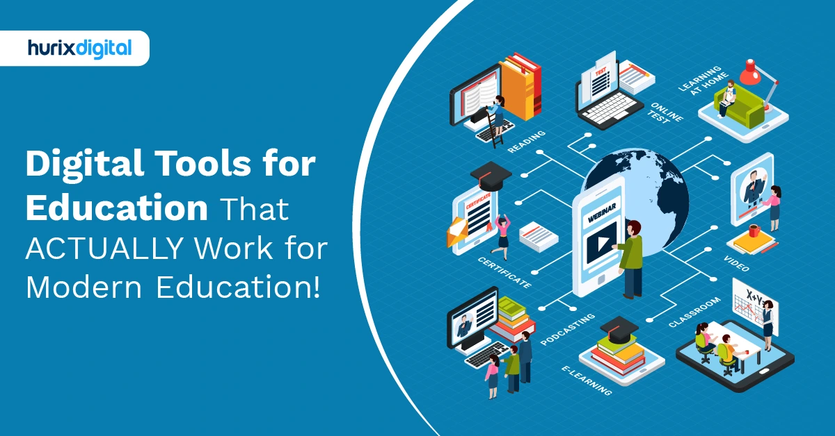 Digital Tools for Education That ACTUALLY Work for Modern Education!