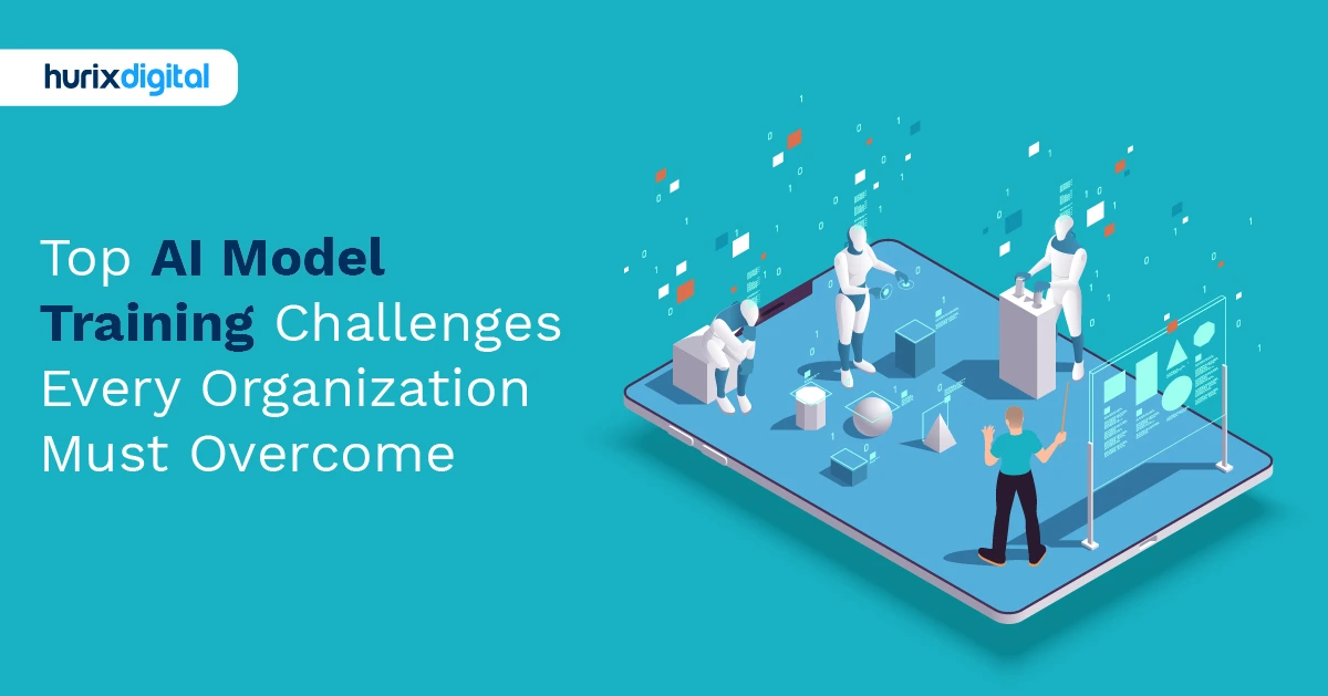 Top AI Model Training Challenges Every Organization Must Overcome