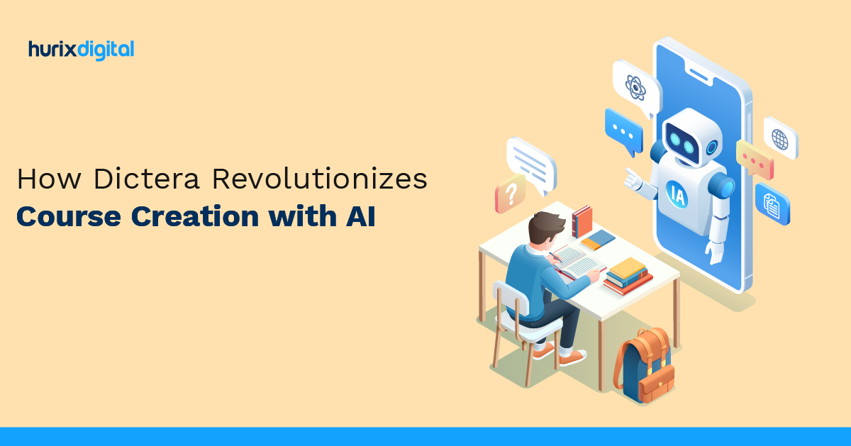 How Dictera Revolutionizes Course Creation with AI