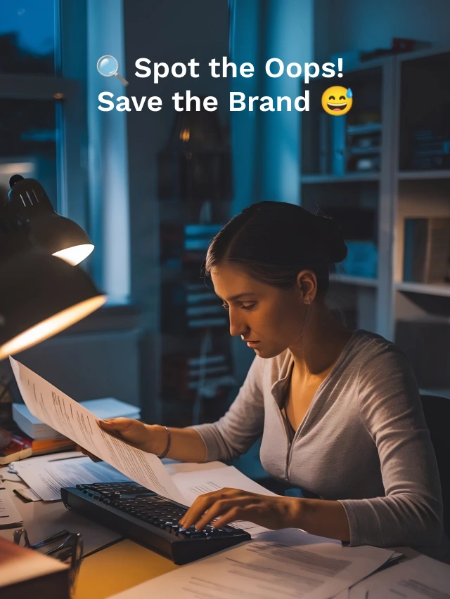 Don’t Publish Without This Brand-Saving Step!