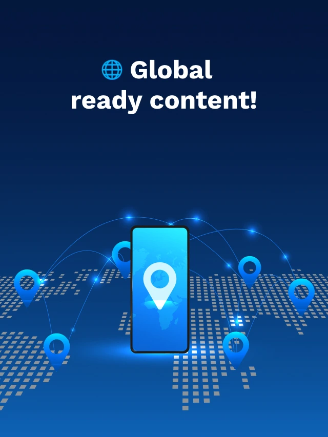 Catch Localization Trends Before Your Competitors Do!