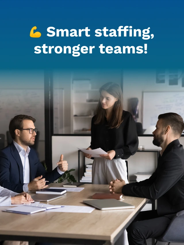 Unlock Team Excellence: How Smart Staffing Changes Everything!