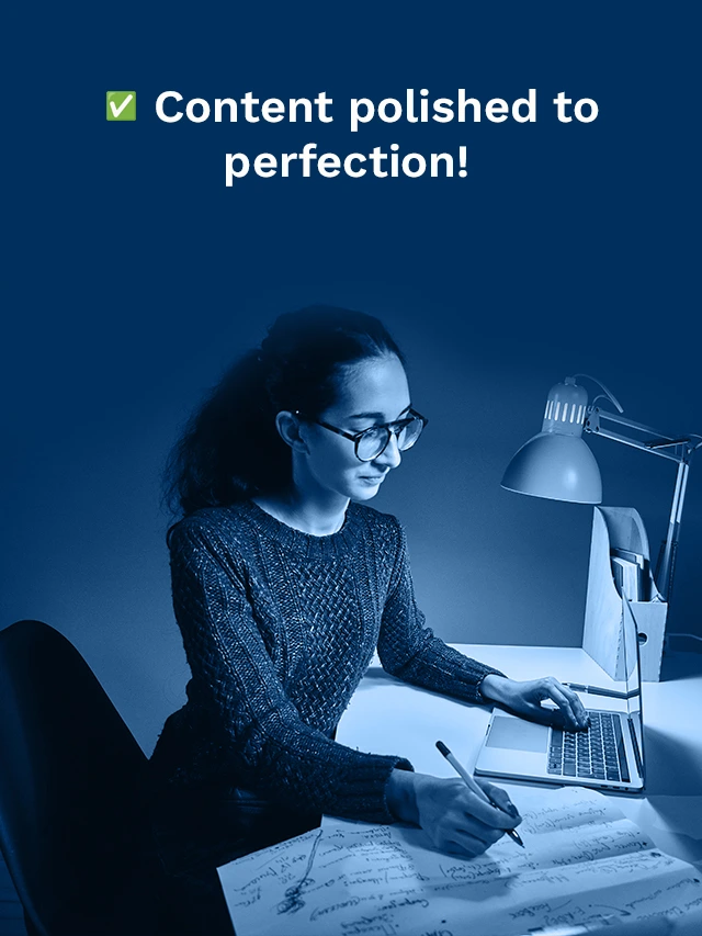 Master Copyediting Before Your Brand Suffers!