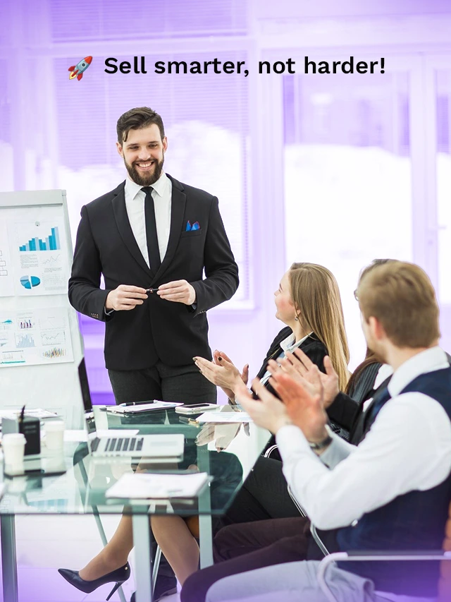 Transform Your Sales Team Before Competitors Do!