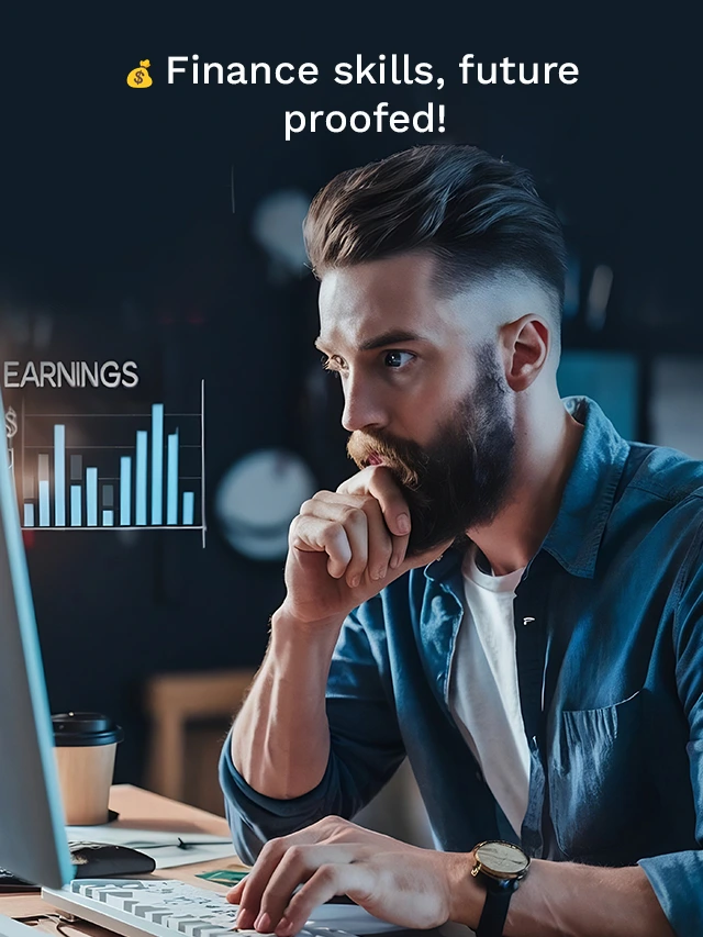 Future-Proof Finance Skills Before Irrelevance Hits!