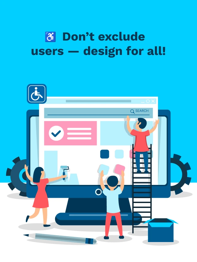 Make Your Site Accessible Before More Users Are Shut Out!