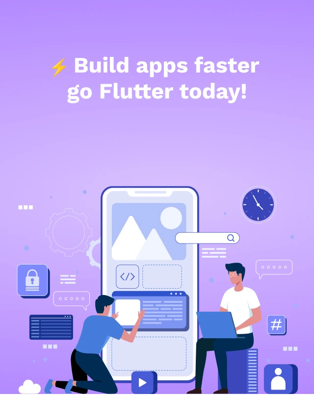 Master Flutter Development Before Your Competition Does!