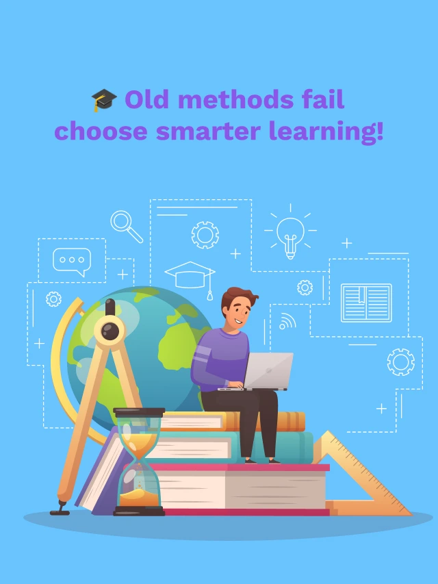 Choose Smarter Education Before It’s Too Late!