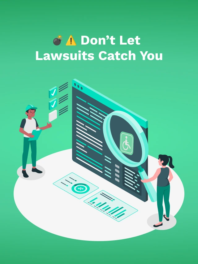 Avoid Legal Trouble: Master WCAG Compliance Today!