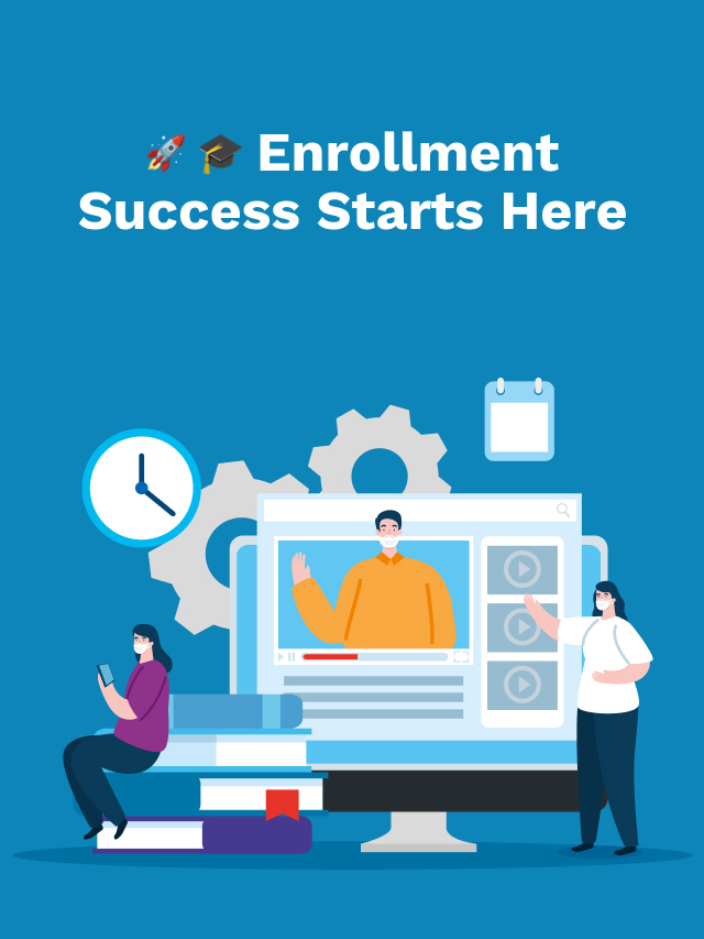 Unlock Seamless Enrollment: Transform Your Strategy with Smart Platforms!