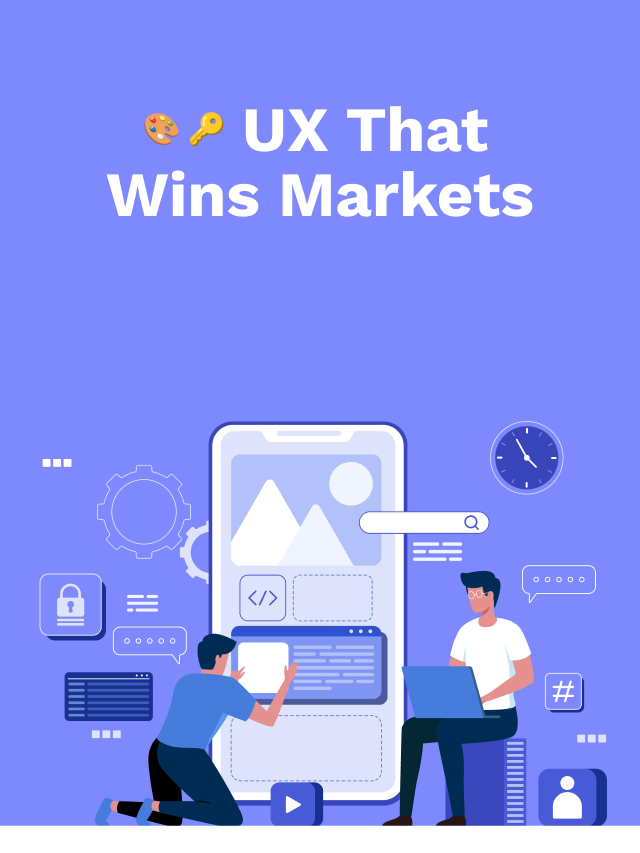 Gain a Competitive Edge: Leverage UX-as-a-Service for Strategic Advantage!