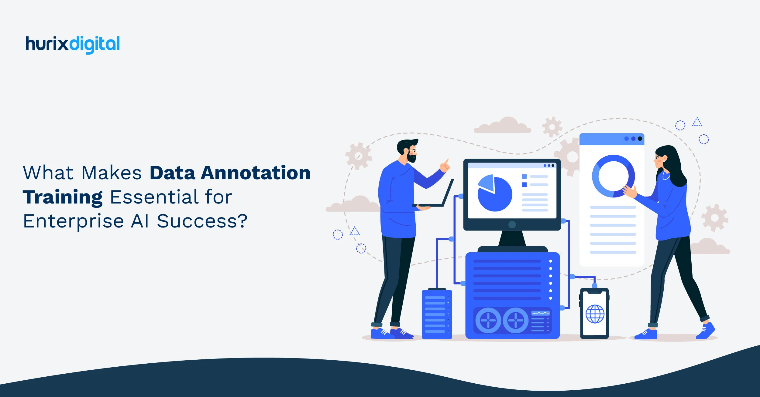 What Makes Data Annotation Training Essential for Enterprise AI Success?