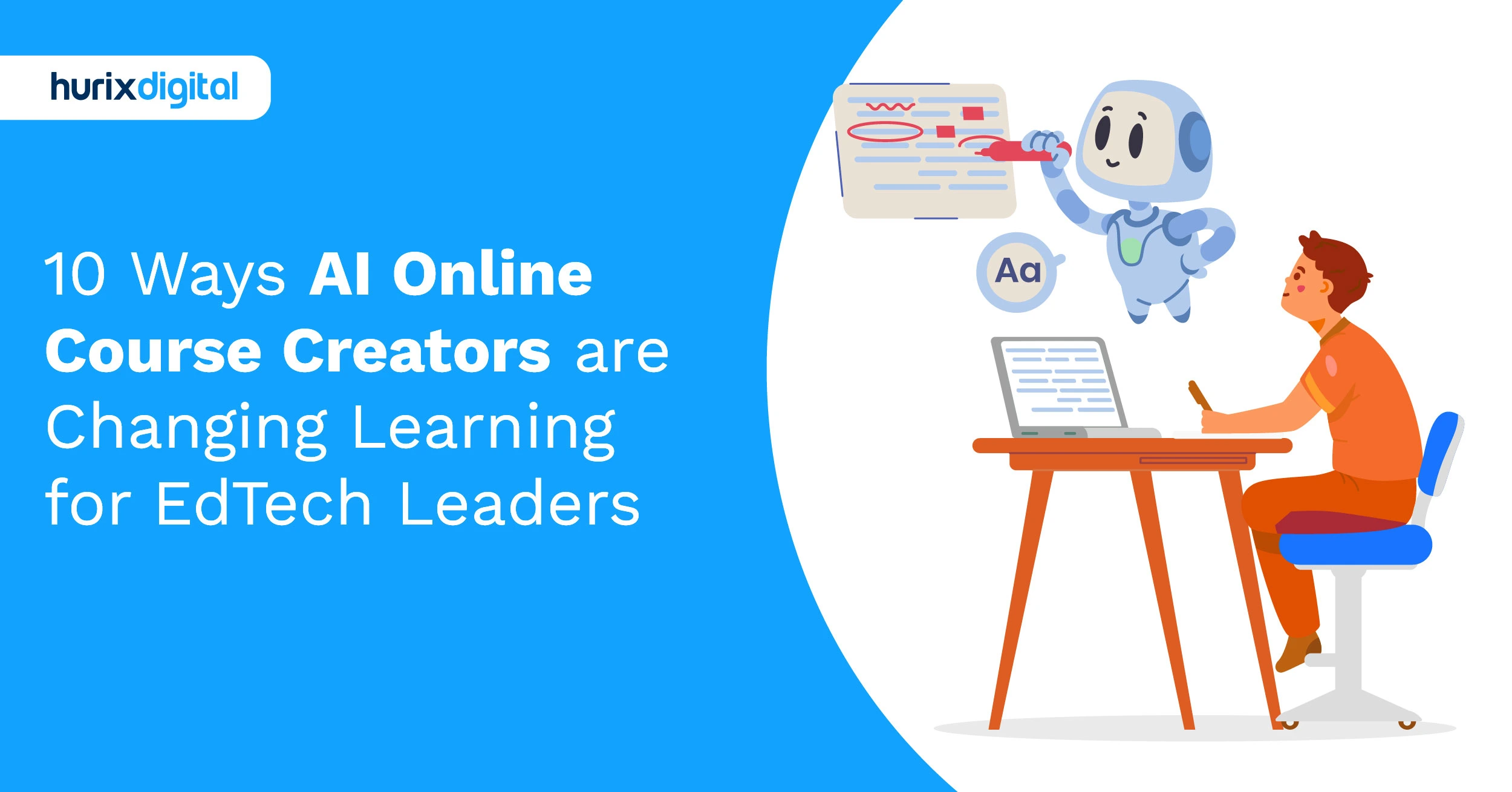 10 Ways AI Online Course Creators are Changing Learning for EdTech Leaders
