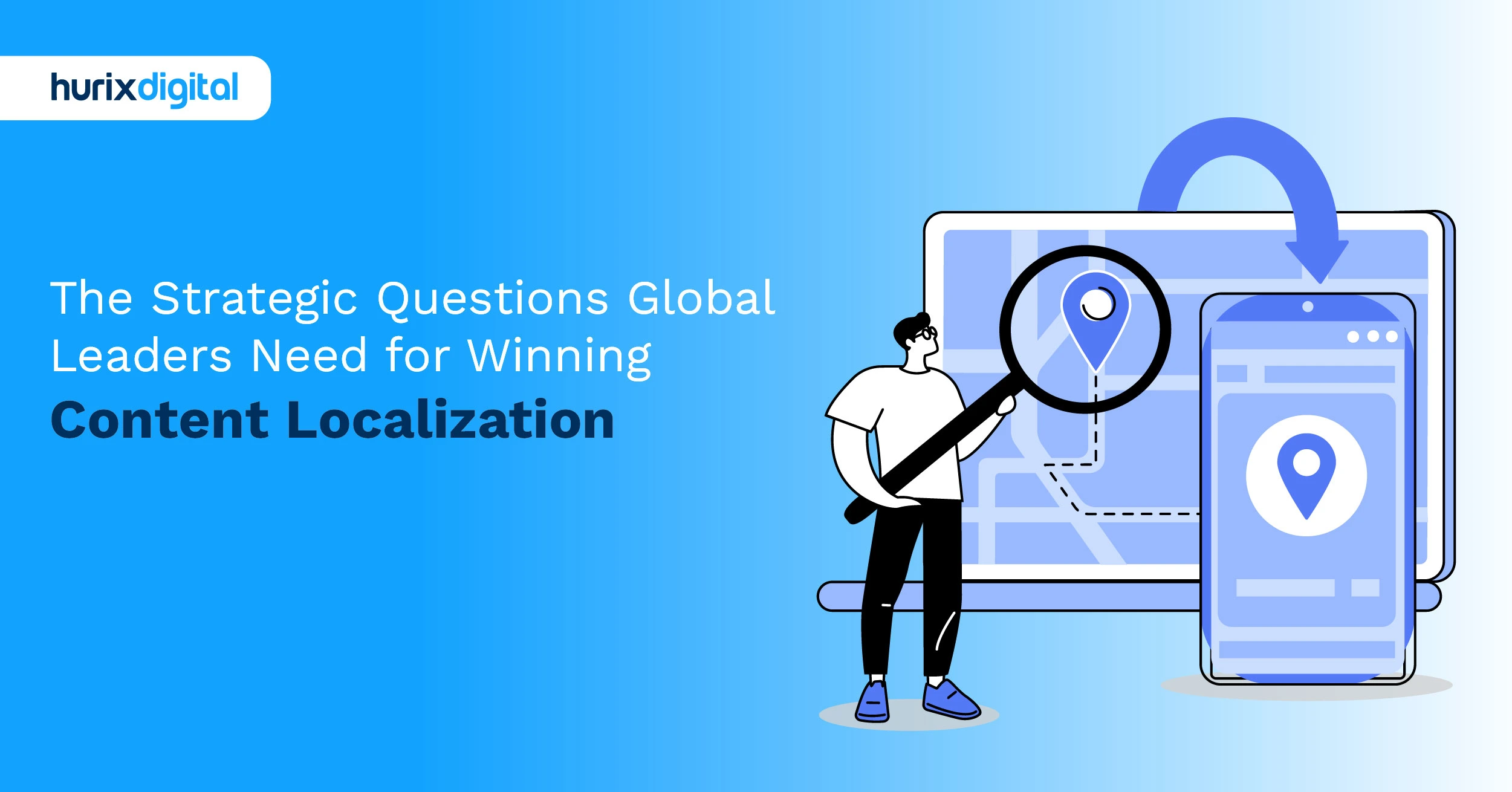 The Strategic Questions Global Leaders Need for Winning Content Localization