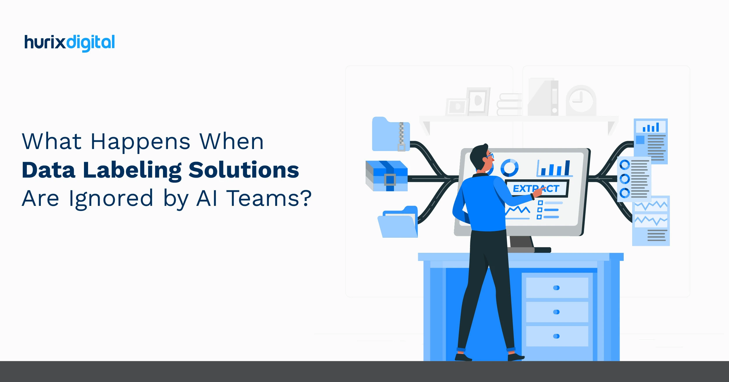 What Happens When Data Labeling Solutions Are Ignored by AI Teams?