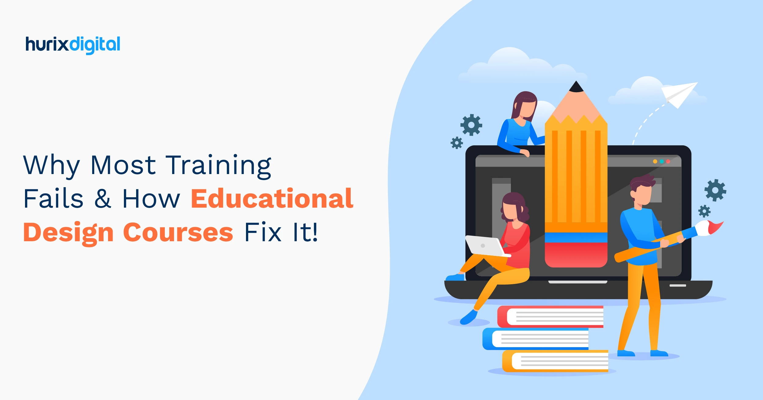 Why Most Training Fails & How Educational Design Courses Fix It!