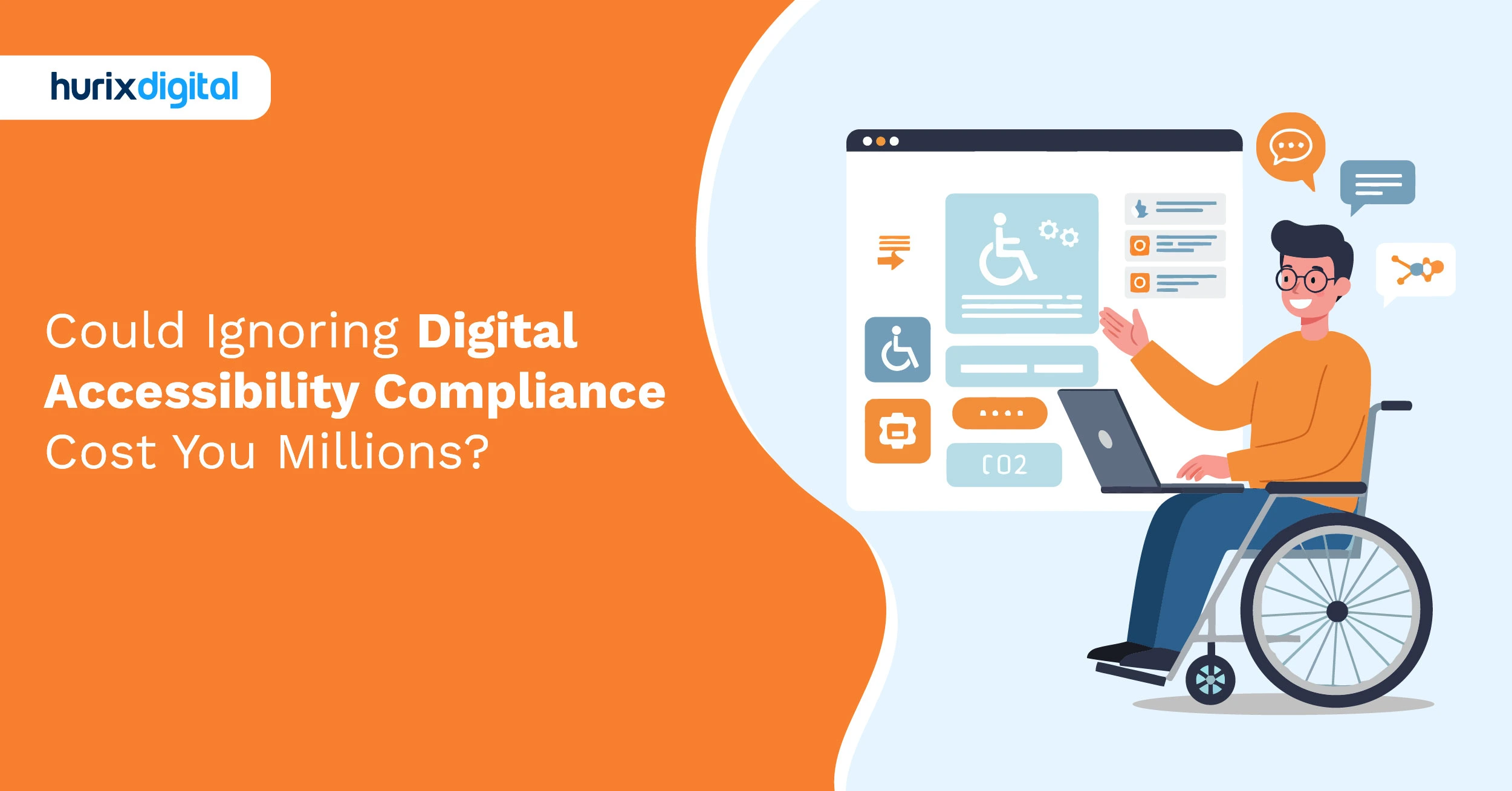 Could Ignoring Digital Accessibility Compliance Cost You Millions?