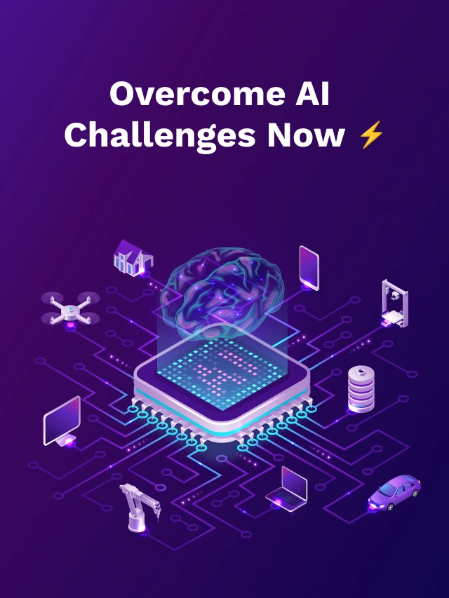 🚧 The 10 AI Challenges Every Enterprise Leader Is Ignoring!