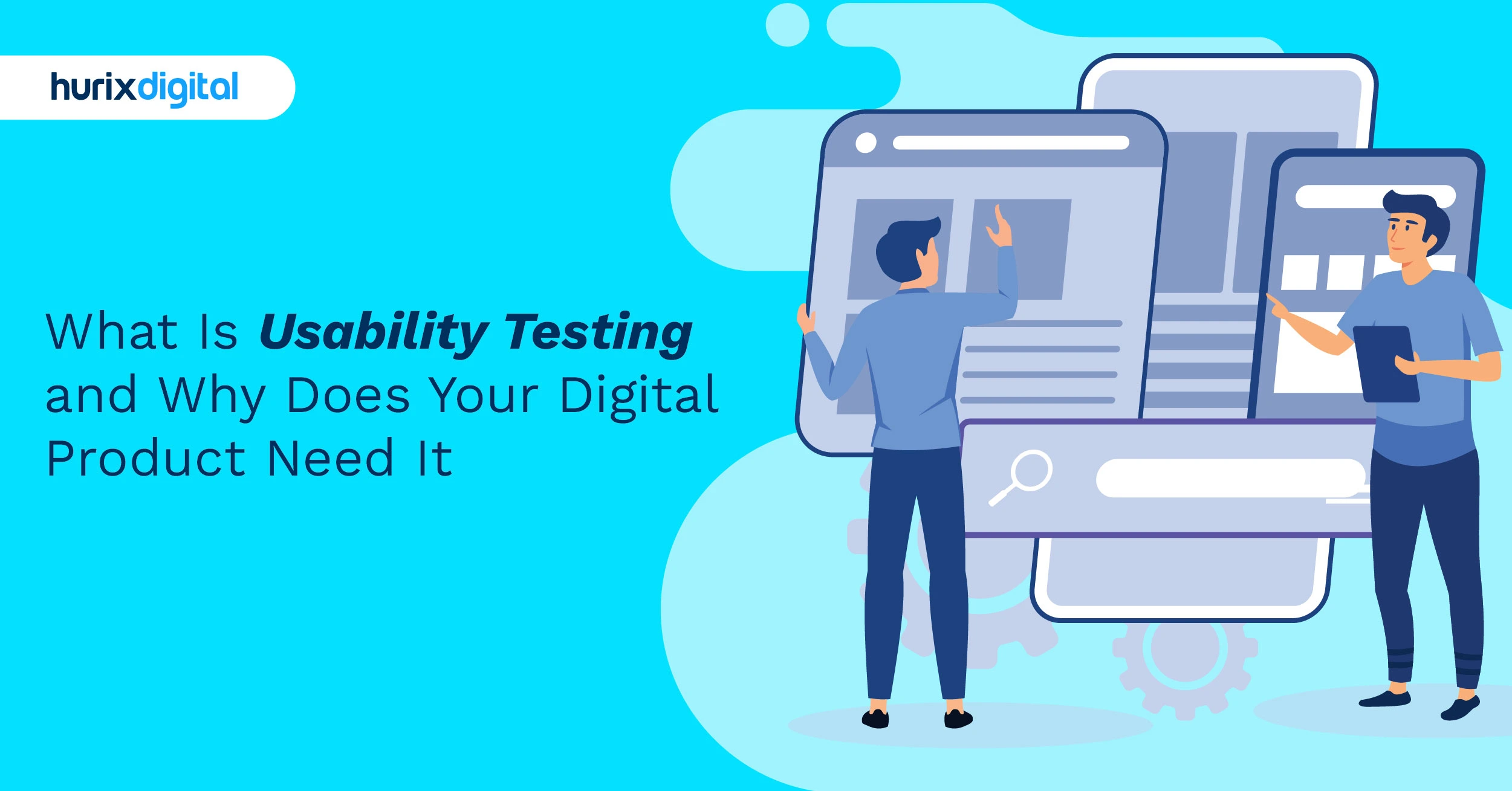 What Is Usability Testing and Why Does Your Digital Product Need It