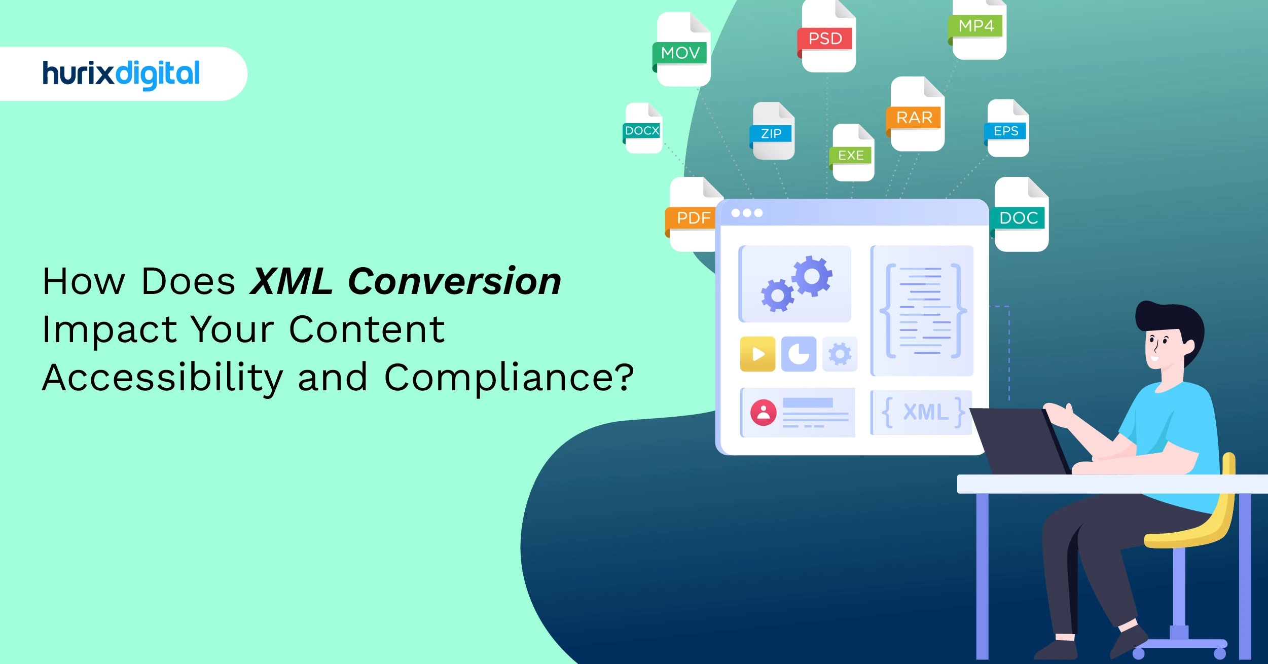How Does XML Conversion Impact Your Content Accessibility and Compliance?