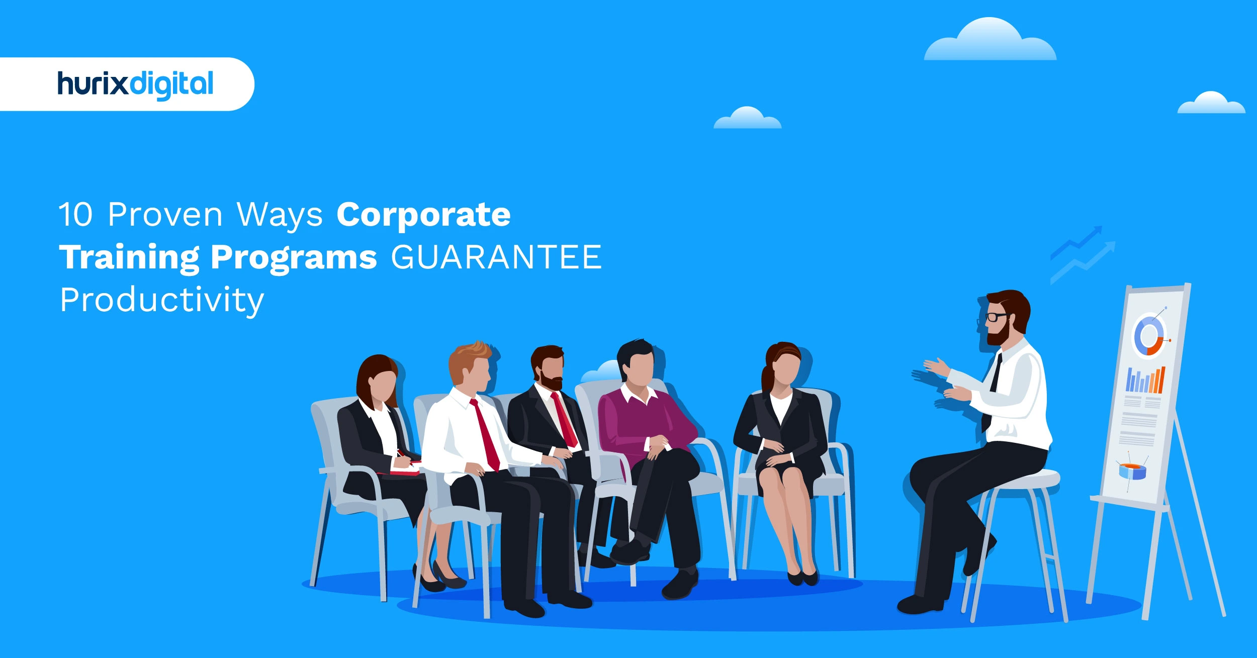 10 Proven Ways Corporate Training Programs GUARANTEE Productivity