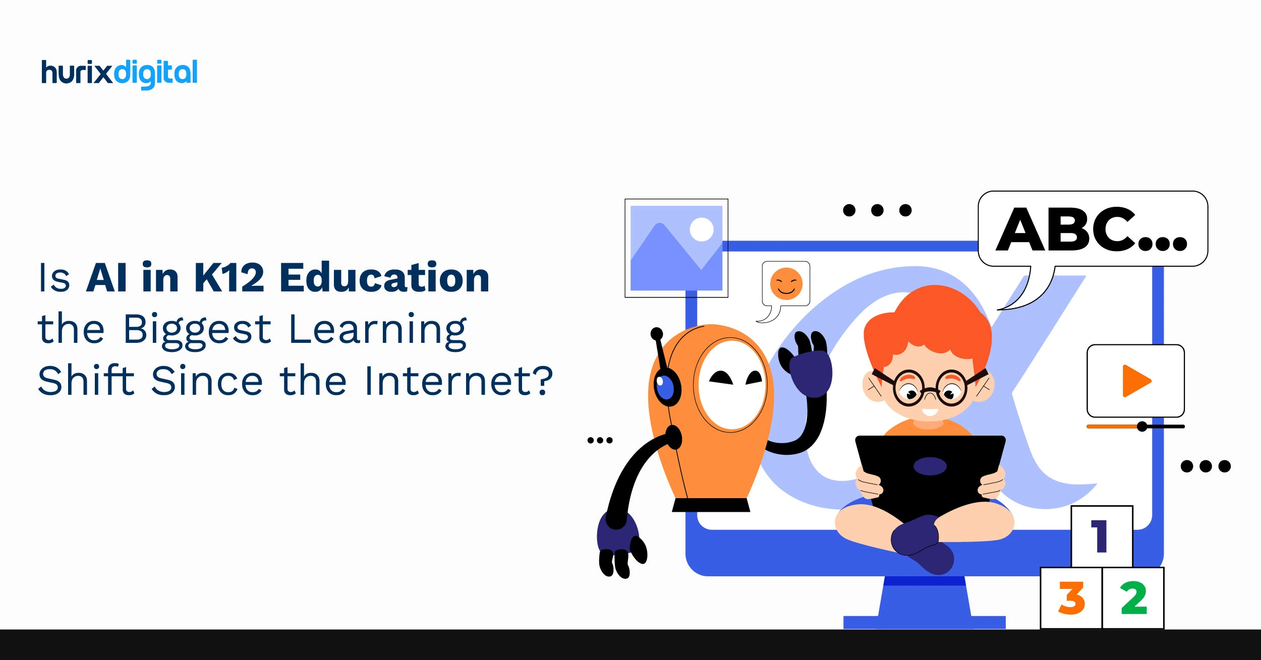 Is AI in K12 Education the Biggest Learning Shift Since the Internet?