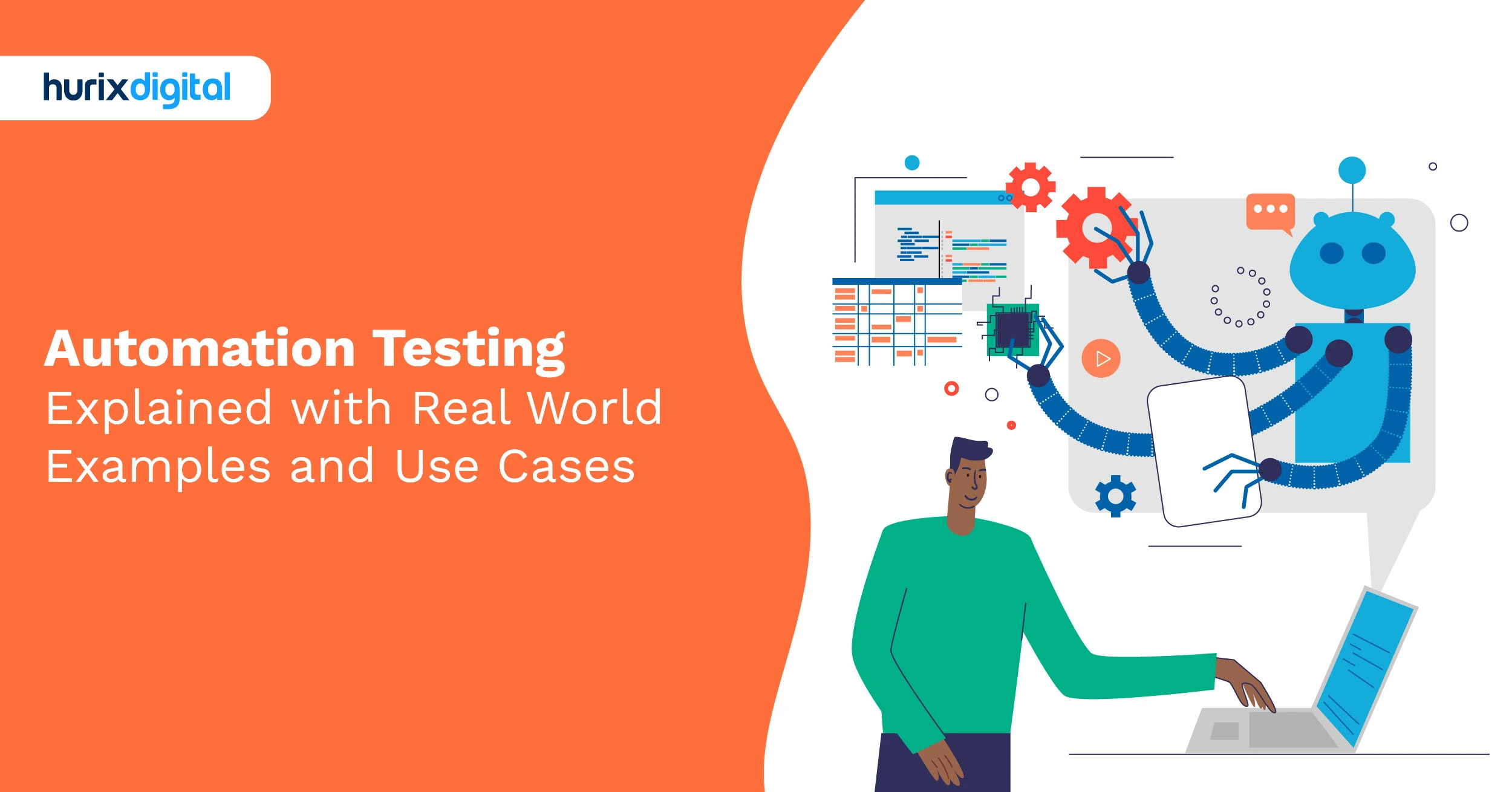 Automation Testing Explained with Real World Examples and Use Cases