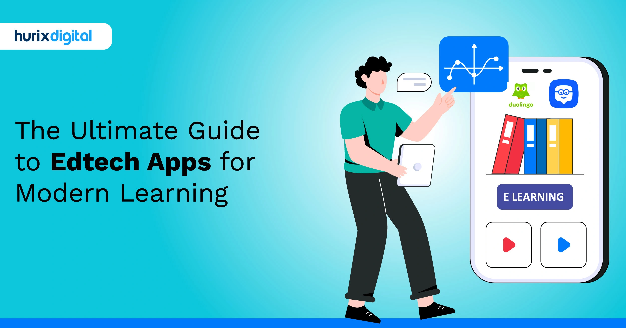 The Ultimate Guide to Edtech Apps for Modern Learning