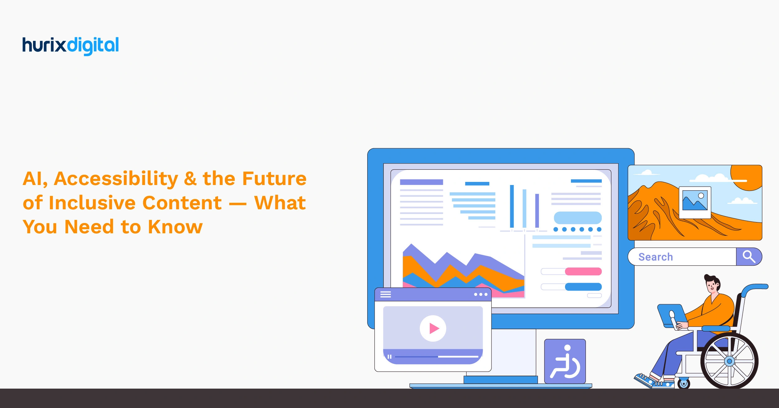 AI, Accessibility & the Future of Inclusive Content — What You Need to Know