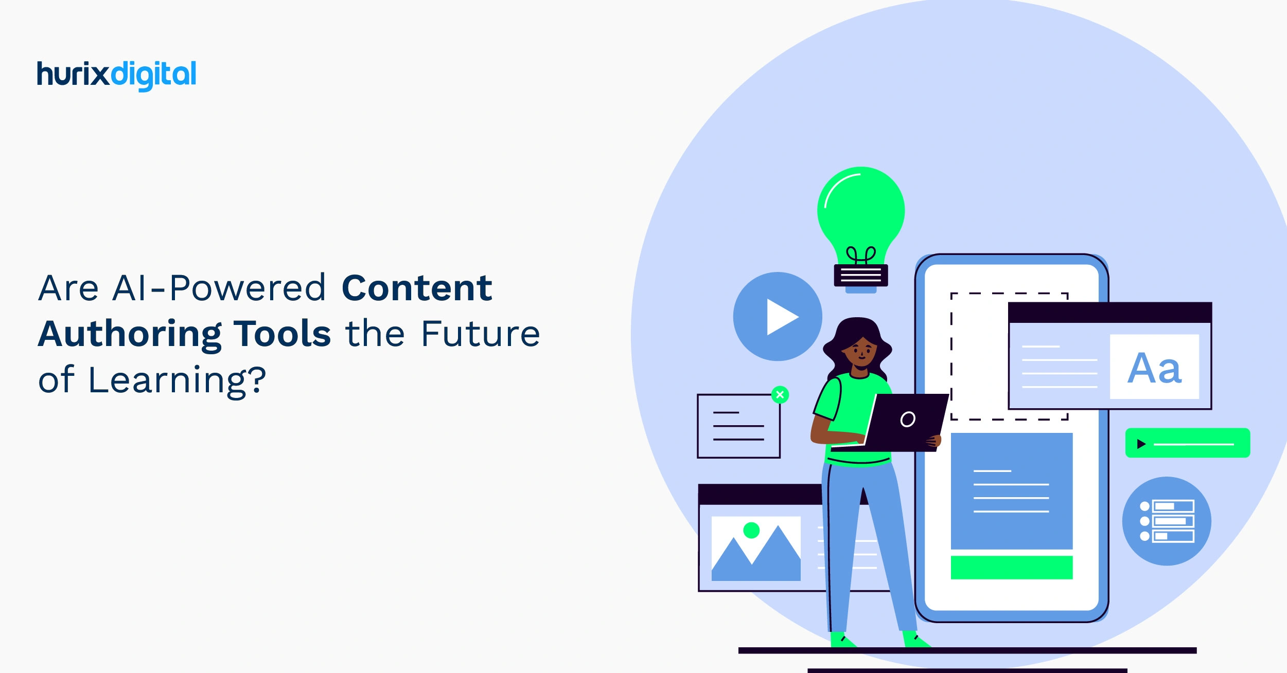 Are AI-Powered Content Authoring Tools the Future of Learning