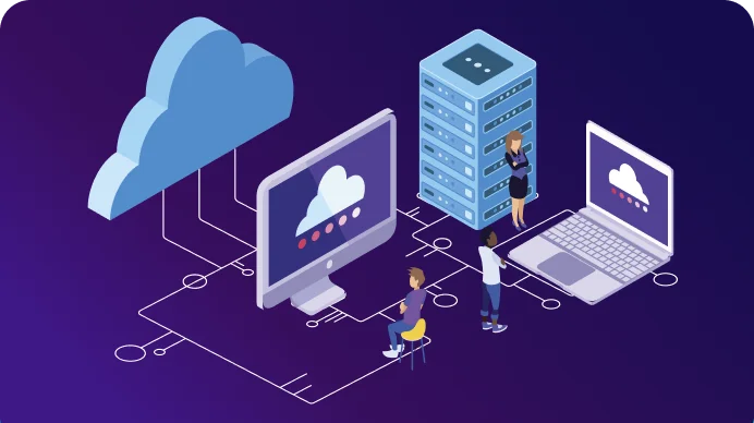 Your Trusted Cloud Partner